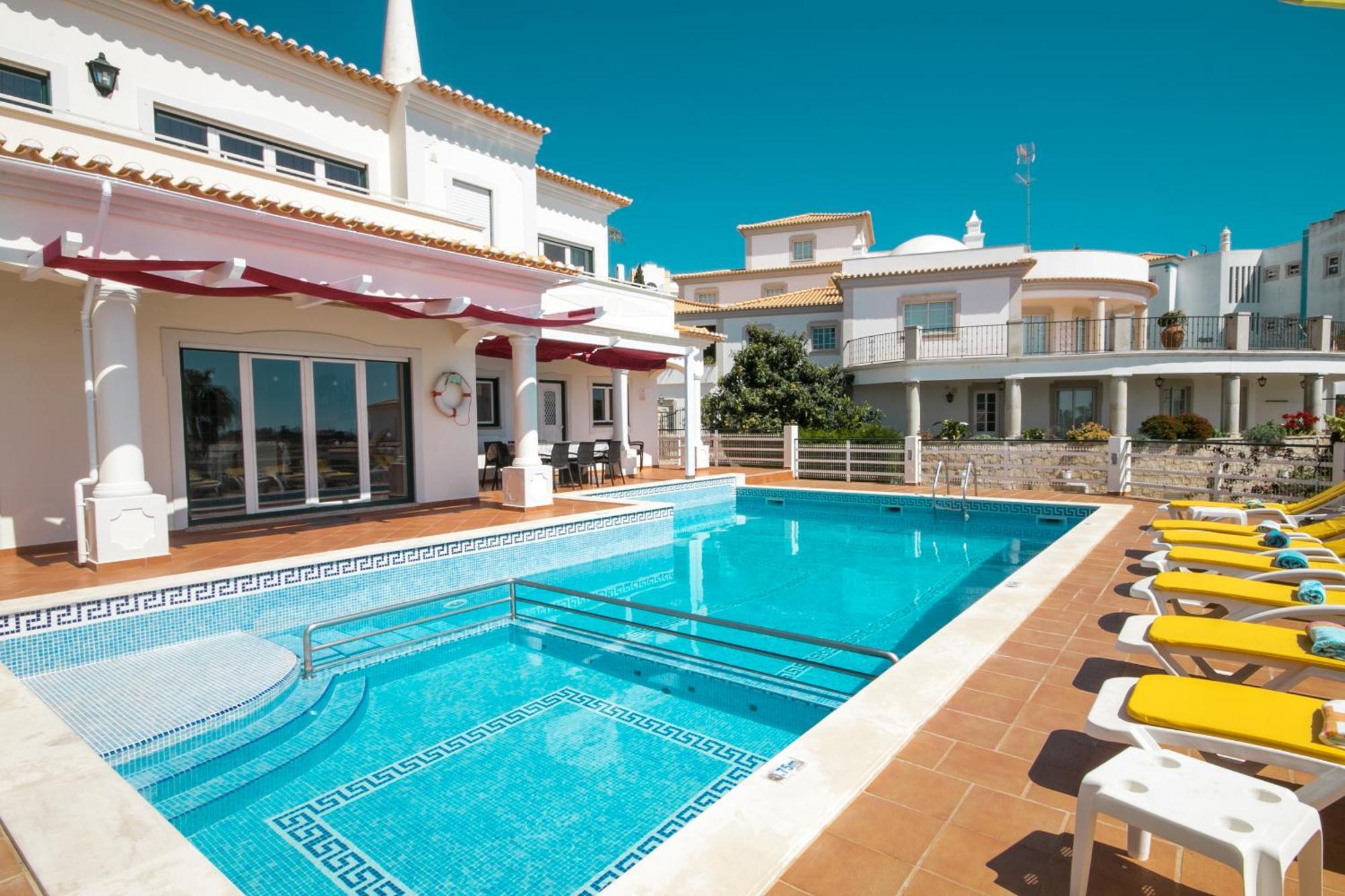 Pedro Mar By Atlantic Places Albufeira Bagian luar foto